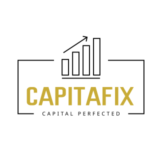 Capitafix Logo